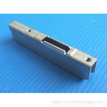 Iron  , Aluminum , Copper Precision Hardware Parts With Ele
